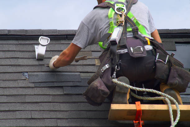 Best Roof Replacement Cost  in Helena, OK