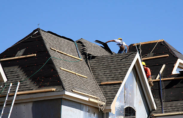 Best Commercial Roof Installation  in Helena, OK