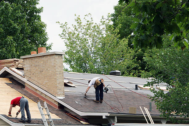 Quick and Trustworthy Emergency Roof Repair Services in Helena, OK