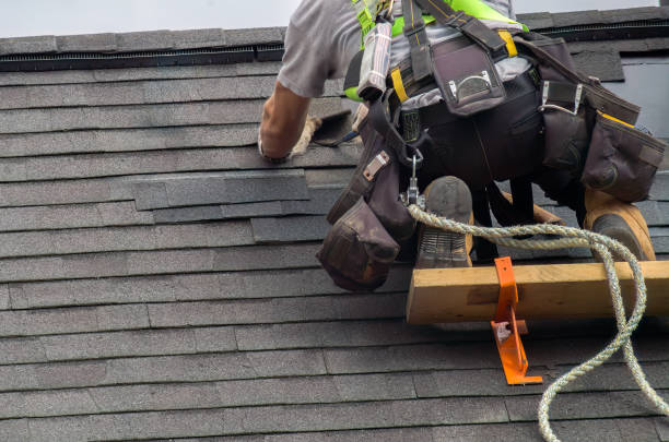 Best Commercial Roofing Services  in Helena, OK