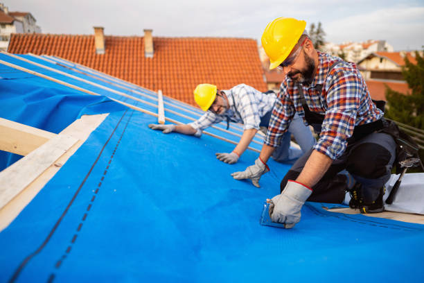 Best Roof Gutter Cleaning  in Helena, OK