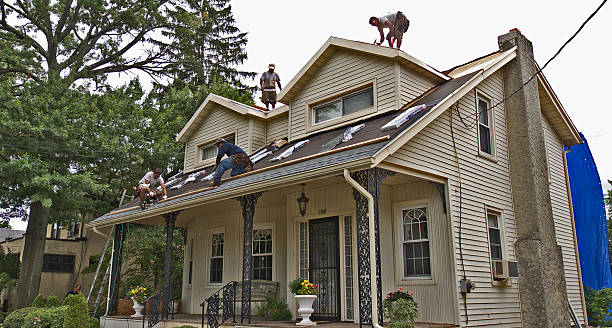 Best Roof Repair Estimates  in Helena, OK