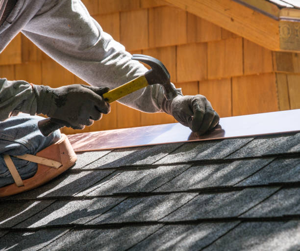 Best Residential Roofing Contractor  in Helena, OK